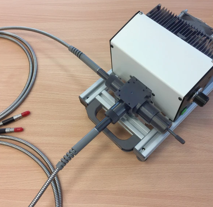 "ウルトラハイパワー UV-LED光源の用途画像小1-2